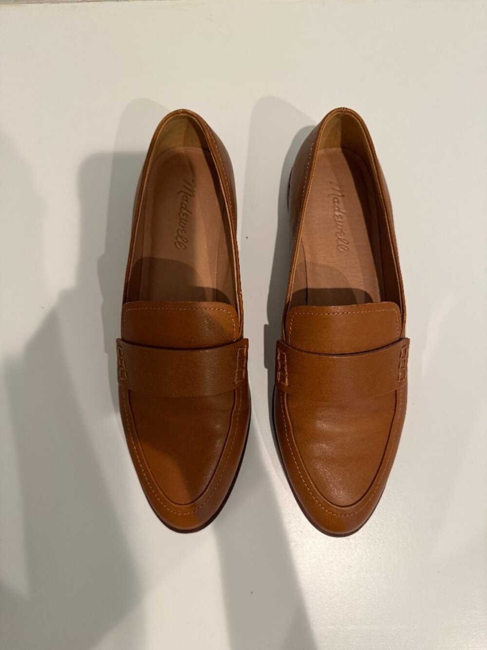 Madewell Alex Penny Loafer